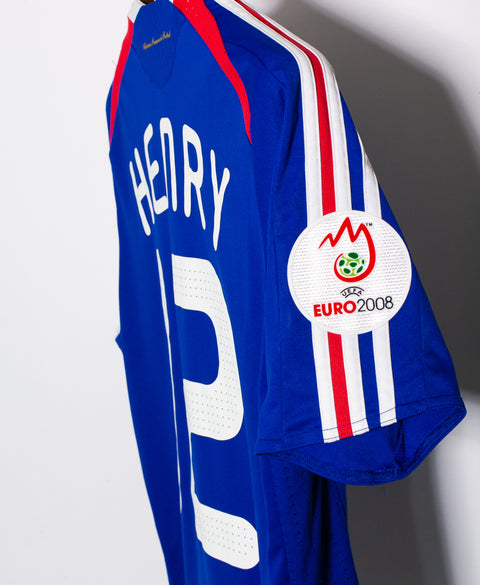 France 2008 Henry Home Kit (S)