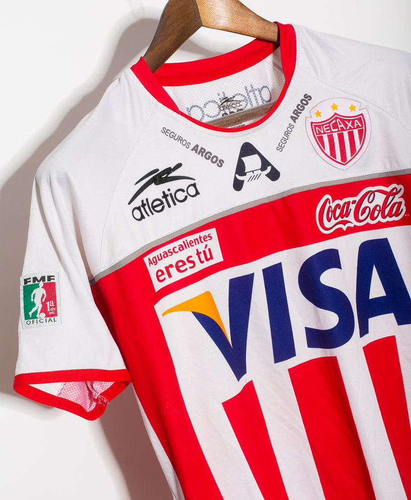 Necaxa 2006-07 Home Kit (M)