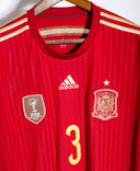 Spain 2014 Pique Home Kit (XL)