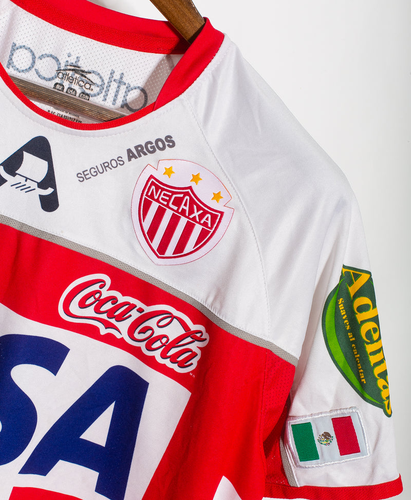 Necaxa 2006-07 Home Kit (M)