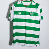 Celtic 2018-19 Weah Home Kit (L)