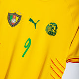 Cameroon 2004 Eto'o Away Kit (XL)