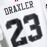 PSG 2018-19 Draxler European Away Kit (2XL)