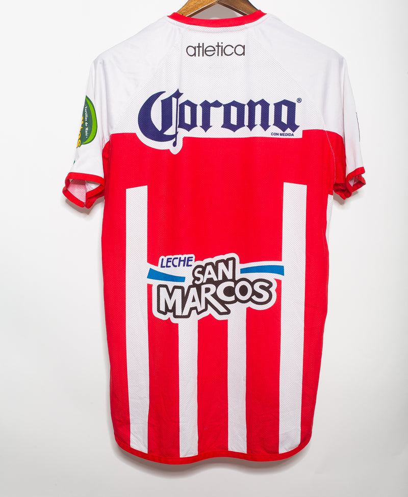 Necaxa 2006-07 Home Kit (M)