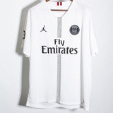 PSG 2018-19 Draxler European Away Kit (2XL)