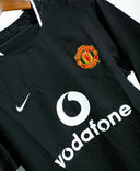 Manchester United 2003-05 Ronaldo Away Kit (S)