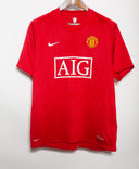 Manchester United 2008-09 Ronaldo Home Kit (L)