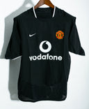 Manchester United 2003-05 Ronaldo Away Kit (S)