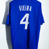 France 2002 Vieira Home Kit (XL)