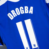 Chelsea 2011-12 Drogba Home Kit (M)