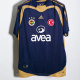 Fenerbahce 2004-05 V. Hooijdonk Third Kit (L)