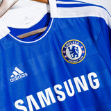 Chelsea 2011-12 Drogba Home Kit (M)