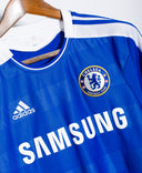 Chelsea 2011-12 Drogba Home Kit (M)