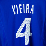 France 2002 Vieira Home Kit (XL)