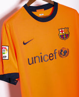 Barcelona 2009-10 Henry Away Kit (XL)