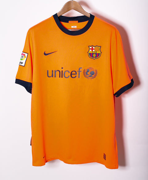 Barcelona 2009-10 Henry Away Kit (XL)