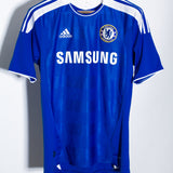 Chelsea 2011-12 Drogba Home Kit (M)