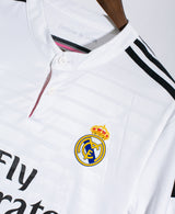Real Madrid 2014-15 Bale Home Kit (L)