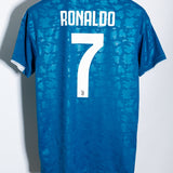 Juventus 2019-20 Ronaldo Third Kit (M)