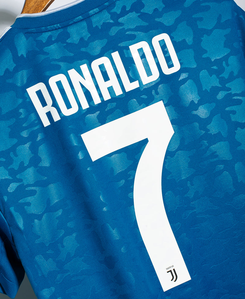 Juventus 2019-20 Ronaldo Third Kit (M)