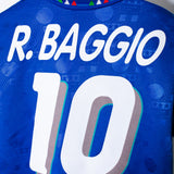 Italy 1994 Baggio Home Kit (L)