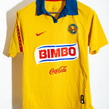 Club America 2006-07 Cervantes Home Kit (M)