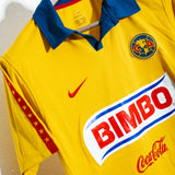 Club America 2006-07 Cervantes Home Kit (M)