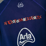 Denmark 2005 Quarter Zip (L)