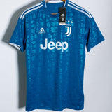 Juventus 2019-20 Ronaldo Third Kit (M)