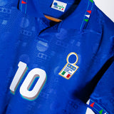 Italy 1994 Baggio Home Kit (L)