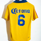 Club America 2006-07 Cervantes Home Kit (M)