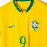 Brazil 2006 Ronaldo Home Kit (M)