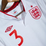 England 2012 A. Cole Home Kit (M)