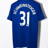 Manchester United 2016-17 Schweinsteiger Away Kit (L)