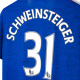 Manchester United 2016-17 Schweinsteiger Away Kit (L)