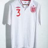 England 2012 A. Cole Home Kit (M)