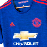 Manchester United 2016-17 Schweinsteiger Away Kit (L)