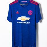 Manchester United 2016-17 Schweinsteiger Away Kit (L)