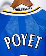 Chelsea 1998-99 Poyet Home Kit (XL)