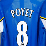 Chelsea 1998-99 Poyet Home Kit (XL)