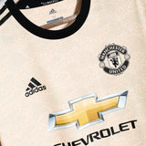 Manchester United 2019-20 Shaw Away Kit (M)
