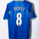 Chelsea 1998-99 Poyet Home Kit (XL)