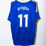 Chelsea 2008-09 Drogba Home Kit (2XL)