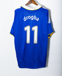 Chelsea 2008-09 Drogba Home Kit (2XL)