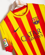 Barcelona 2013-14 Neymar Away Kit (M)