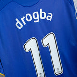 Chelsea 2008-09 Drogba Home Kit (2XL)