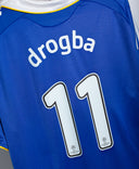 Chelsea 2008-09 Drogba Home Kit (2XL)