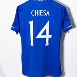 Italy 2023 Chiesa Home Kit NWT (M)