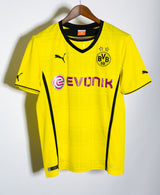 Dortmund 2013-14 Lewandowski Home Kit (M)