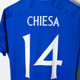 Italy 2023 Chiesa Home Kit NWT (M)